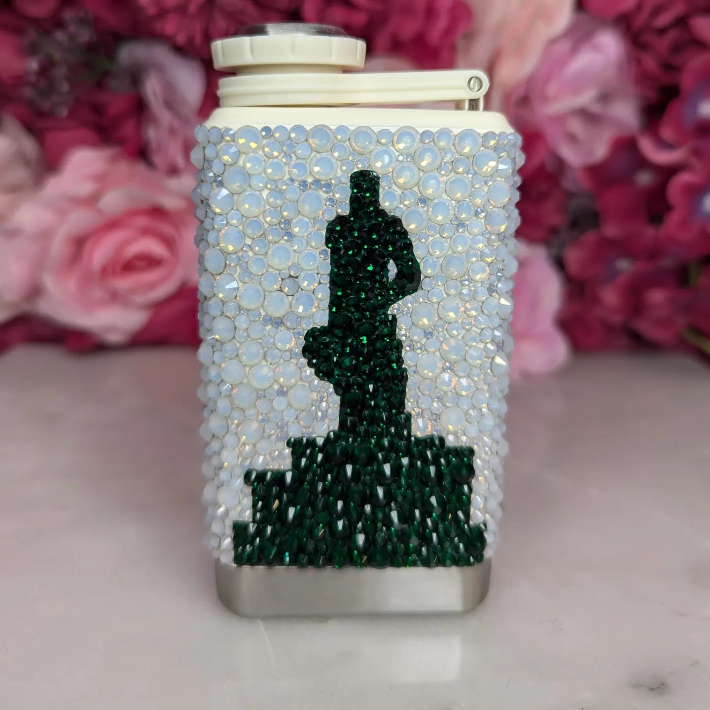 Officially Licensed MSU Mini Flask