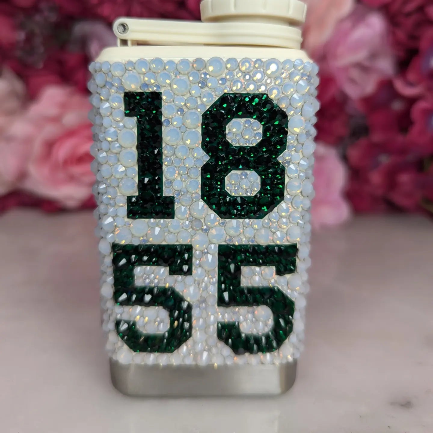 Officially Licensed MSU Mini Flask