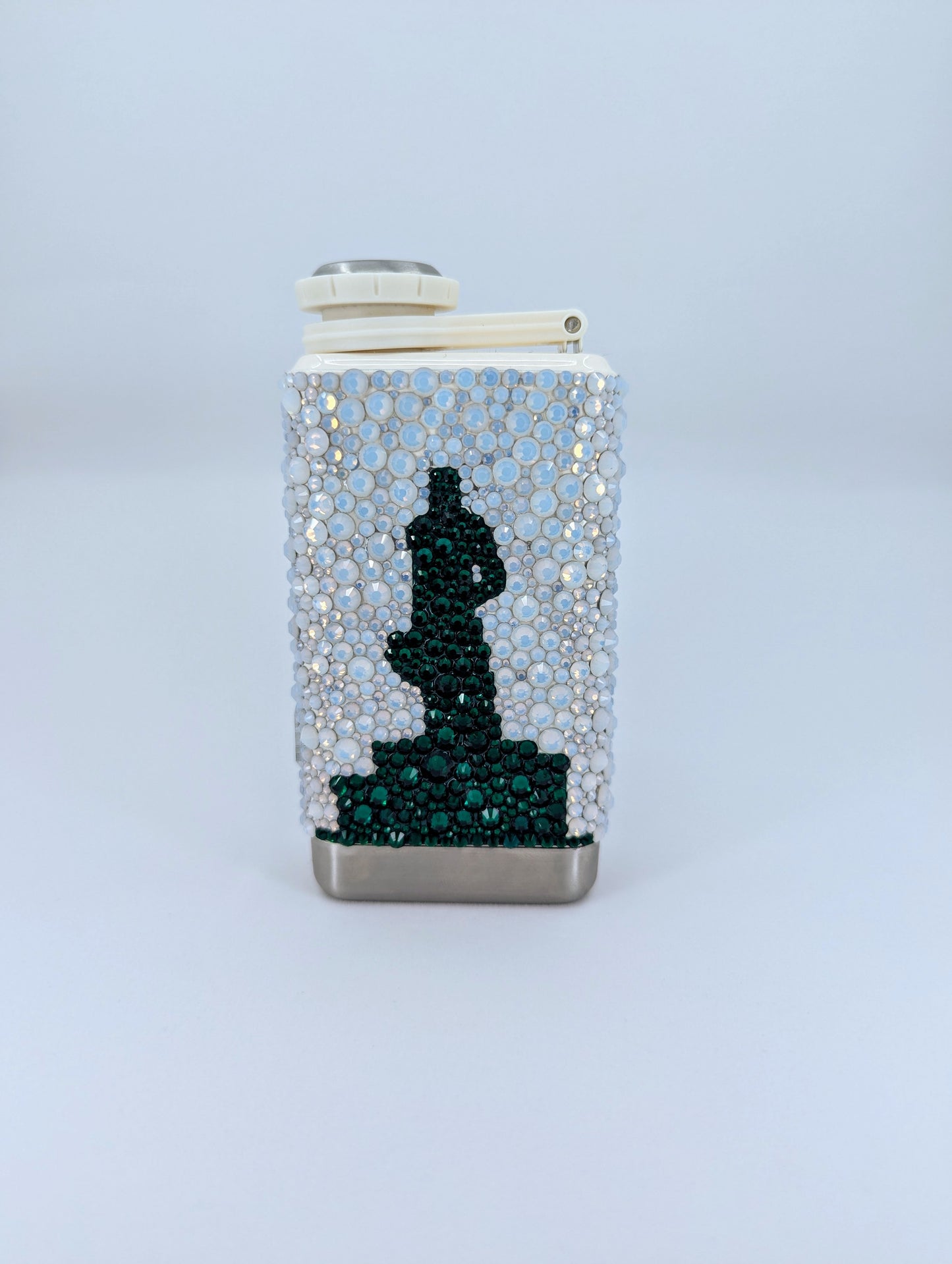 Officially Licensed MSU Mini Flask