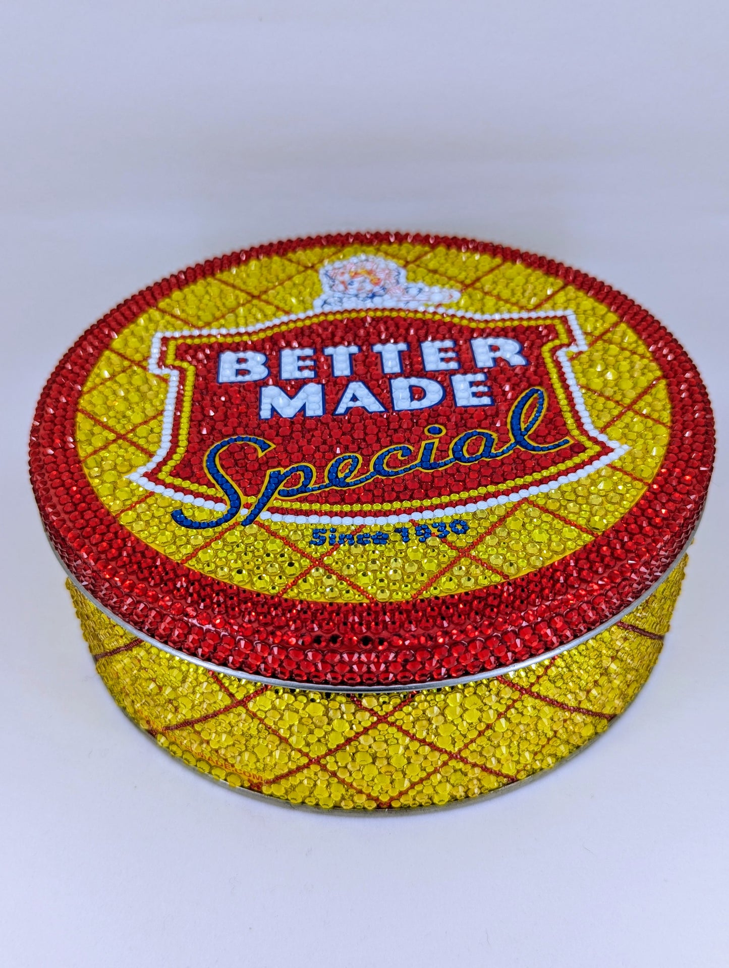 Better Made® Cookie Tin