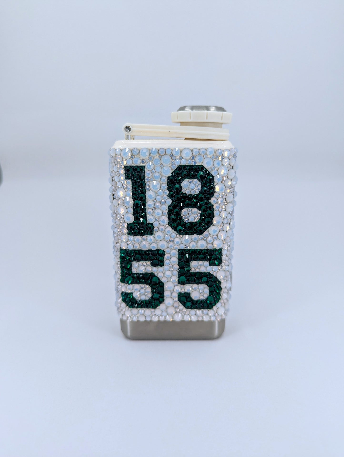 Officially Licensed MSU Mini Flask