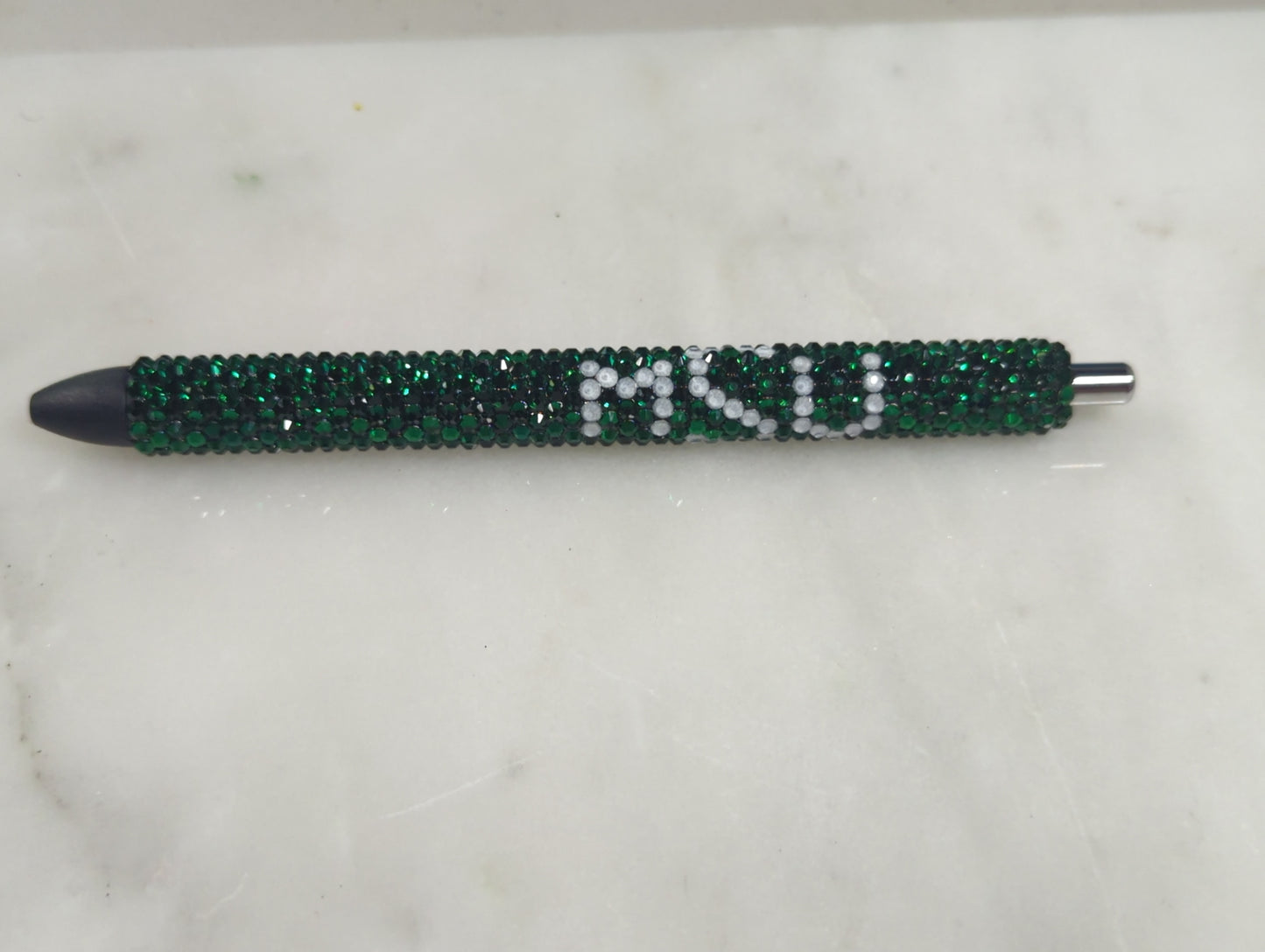 Officially Licensed MSU Rhinestone Pen