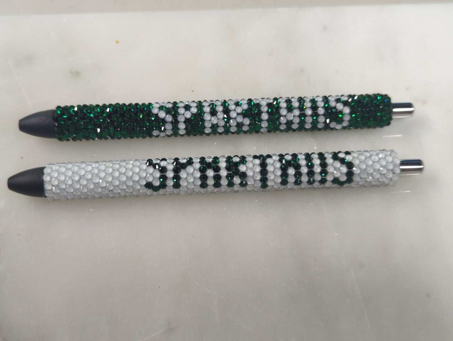 Officially Licensed MSU Rhinestone Pen