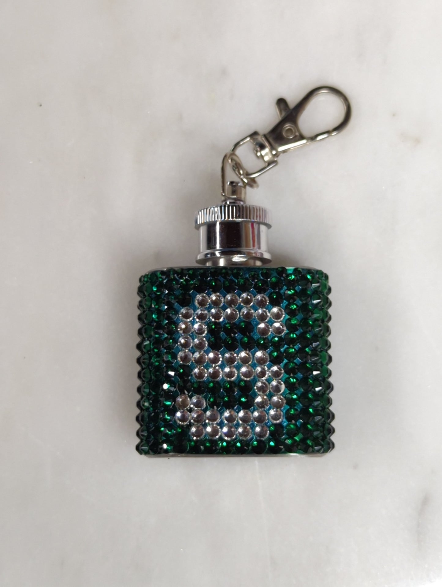 Officially Licensed MSU Mini Flask