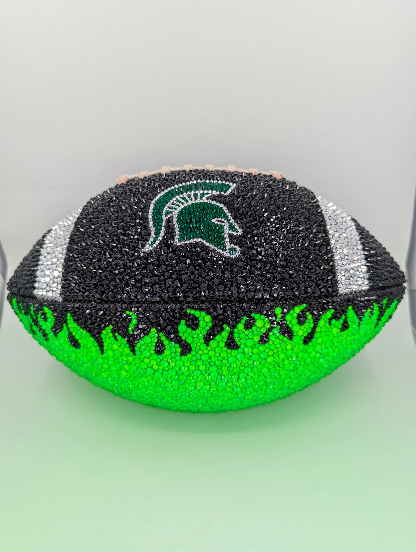 Officially Licensed MSU Bling Football