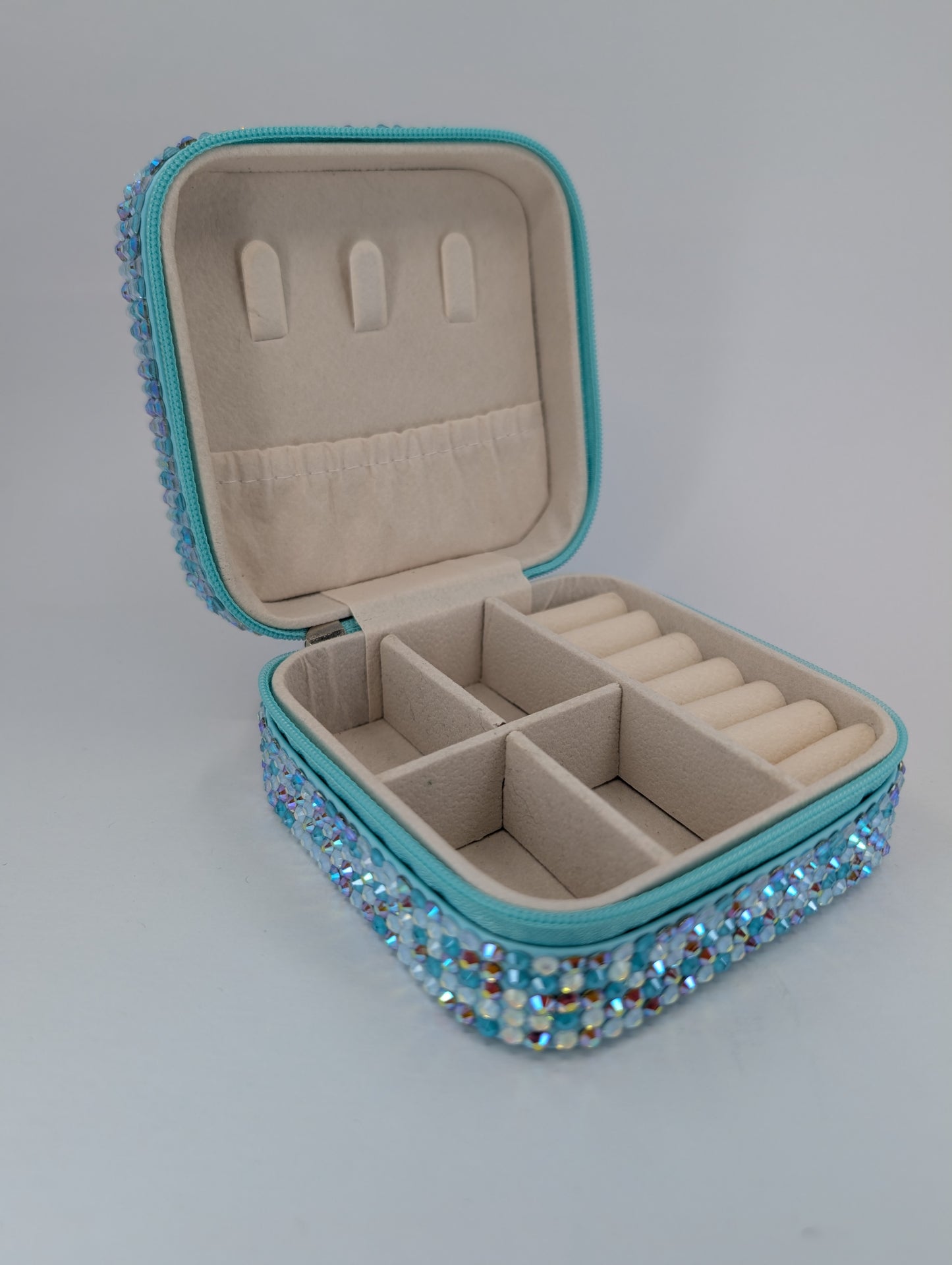 Travel Jewelry Box