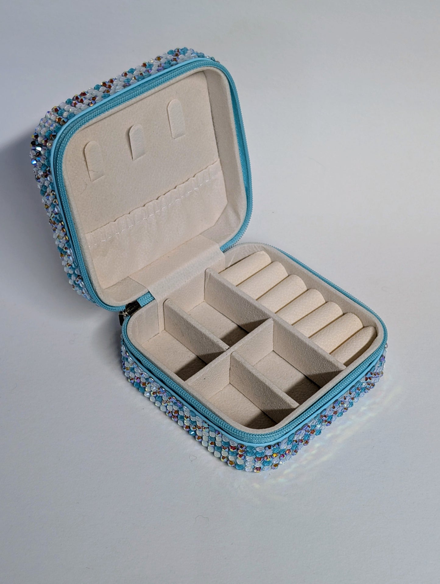 Travel Jewelry Box