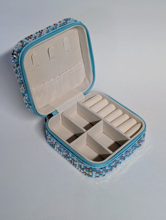 Travel Jewelry Box